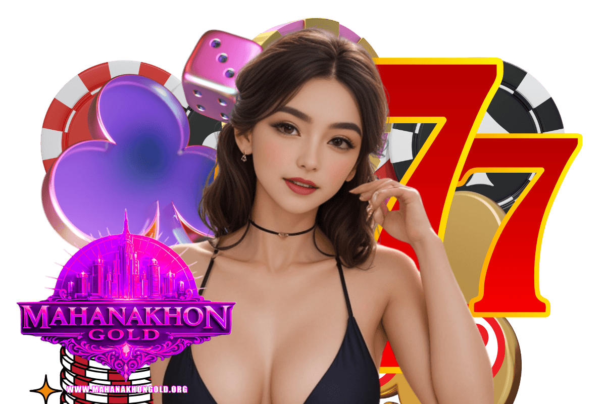 mahanakhongold สล็อต