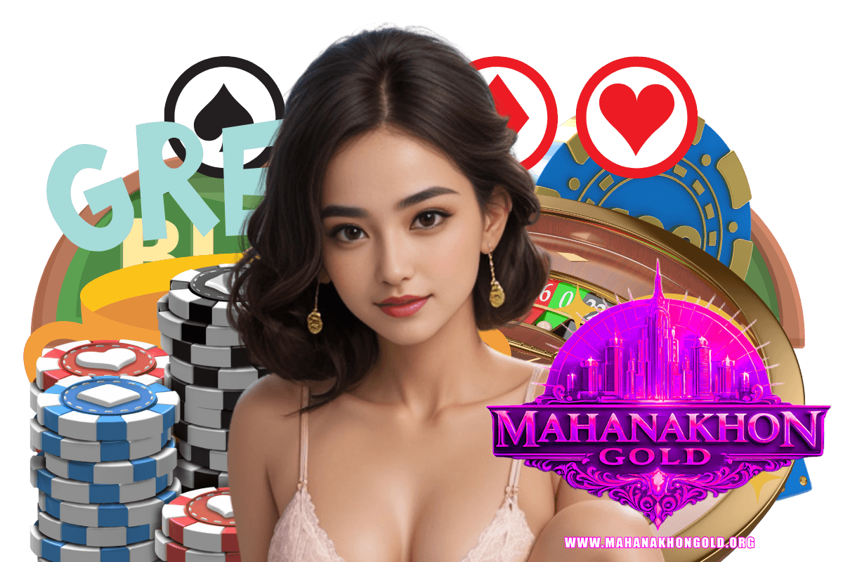 mahanakhongold เว็บตรง